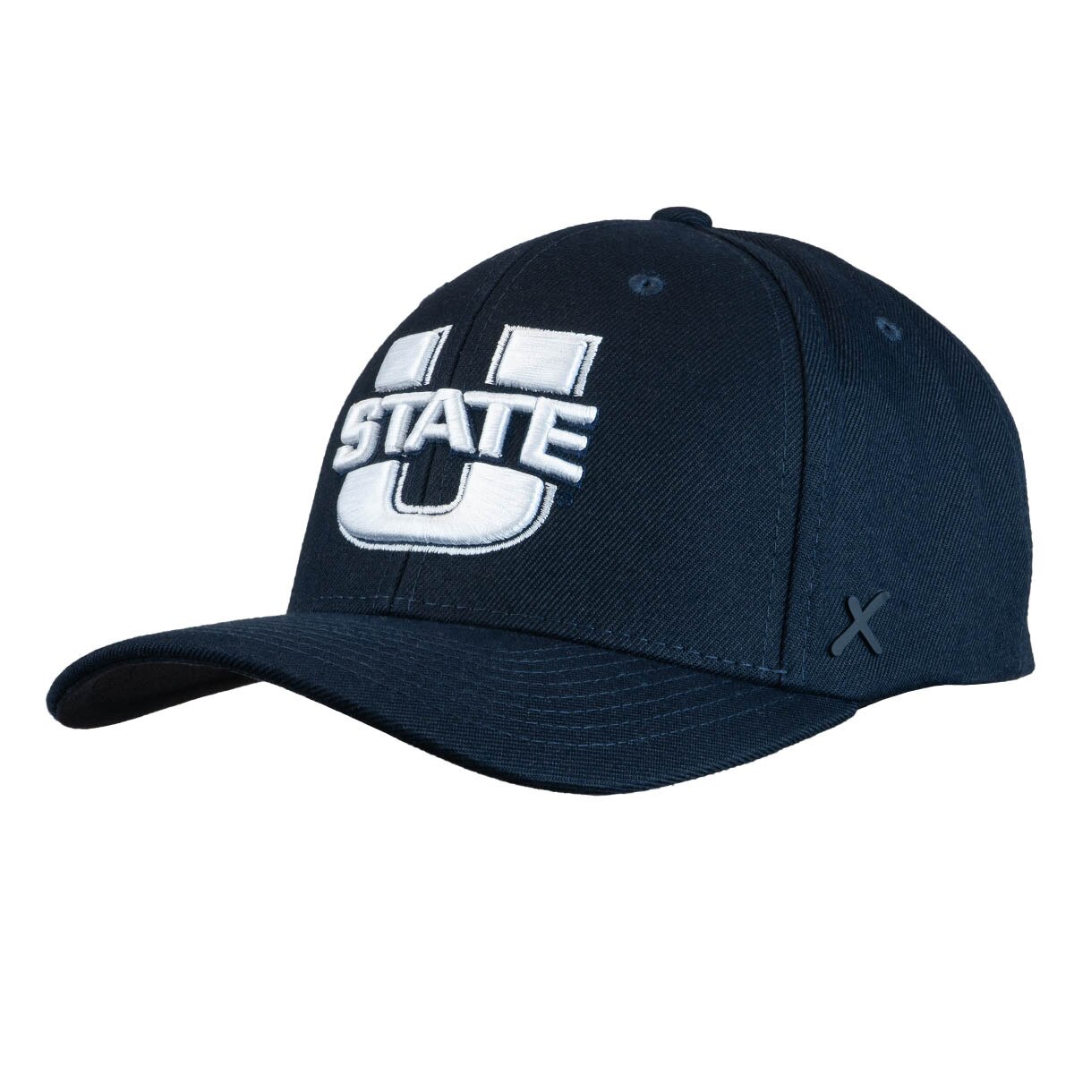 U-State Classic Adjustable Embroidered Cap navy